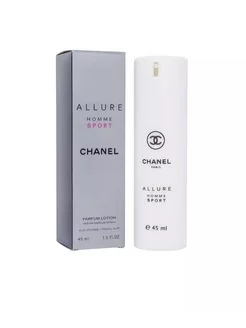 Chanel Allure Homme Sport