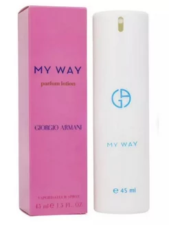 Духи Giorgio Armani My Way 45