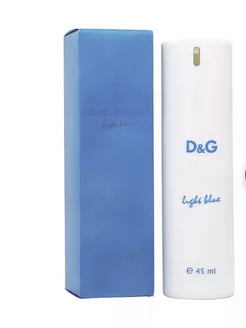 Духи D&G Light blue 45ml