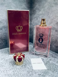 духи Q by Dolce&Gabbana 100мл