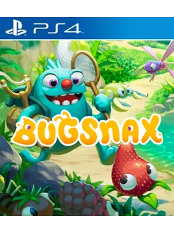 Игра Bugsnax PS4 PS5