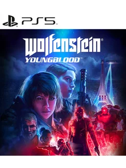 Игра Wolfenstein Youngblood PS4 PS5