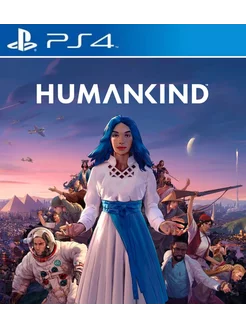 Игра HUMANKIND PS4 PS5