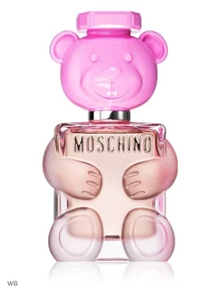 Moschino Toy 2 Bubble Gum Москино Бабл Гам 100 мл