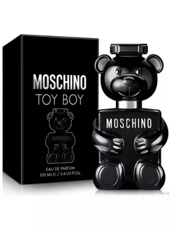 Moschino Toy Boy духи мишка 100мл