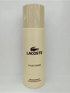 Дезодорант Lacoste Pour Femme, 200 ml