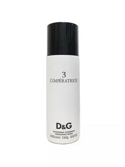 D&G 3 LImperatrice