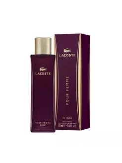 Lacoste Pour Femme Elixir 90 мл