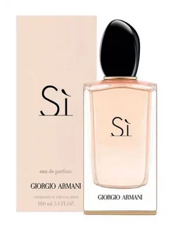 Giorgio Armani Si 100 мл