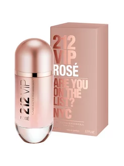 Духи 212 VIP Rose 80мл