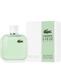 Парфюм Lacoste L.12.12 Blanc Eau Fraiche 100 мл