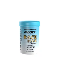 Мазь держания PURE RACE Blue, 45г