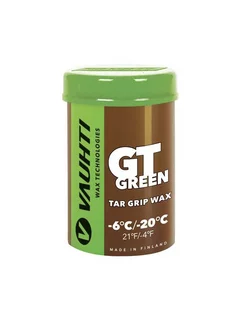 Смоляная мазь держания, зеленая GT Green, 45г