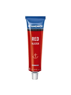 Жидкая мазь держания, красная RED, 60мл