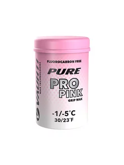 Мазь держания PURE PRO Pink, 45г