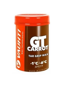 Смоляная мазь держания, морковная GT Carrot, 45г