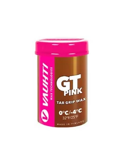 Смоляная мазь держания, розовая GT Pink, 45г