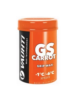 Синтетическая мазь держания, морковная GS Carrot, 45г