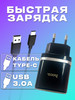 Зарядное устройство для телефона, быстрый блок 18W бренд Grand Shopping продавец 