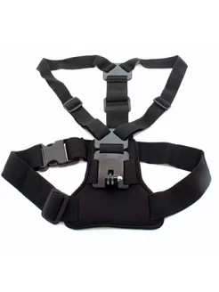 Улучшенное крепление на грудь Chest strap mount для камеры