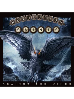 Revolution Saints Against The Winds (RU)(CD)