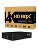 HD BOX S4K COMBO PRO спутниковый ресивер бренд HDBOX продавец 