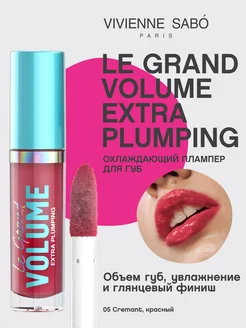 Плампер для губ Le Grand Volume Extra Plumping, тон 05, 3мл