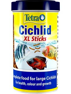 CICHLID XL STICKS корм палочки для крупных цихлид 500 мл