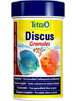 DISCUS GRANULES корм гранулы для дискусов 100 мл