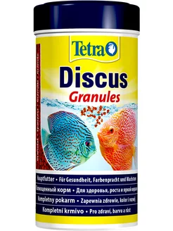 DISCUS GRANULES корм гранулы для дискусов 250 мл