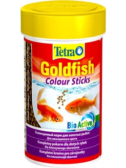 GOLDFISH COLOUR STICKS гранулы для усиления окраски 100 мл