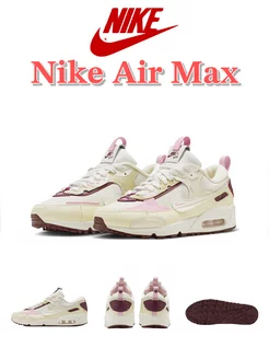 Кроссовки женские NIKE Air Max 90 повседневные