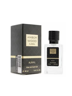 Amber Wood 30 ml