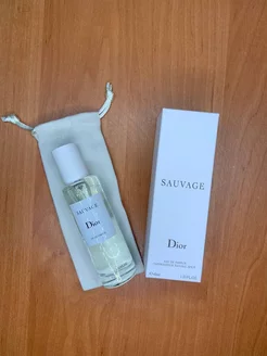 CHRISTIAN DIOR Sauvage 40мл