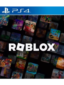 Игра Roblox для Playstation PS4 PS5