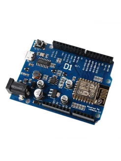 WEMOS D1 WifiDuino