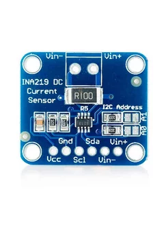 Модуль монитора тока INA219 I2C