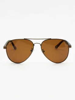 Классические солнцезащитные очки Aviator Polarized replica