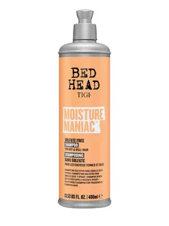 Bed Head Moisture Maniac Бессульфатный шампунь 400 мл