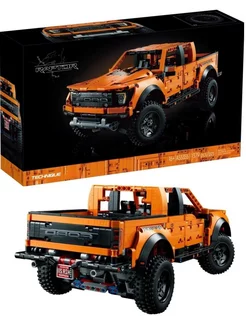 Конструктор Пикап Форд Ford F-150 Raptor 1379 деталей 55355