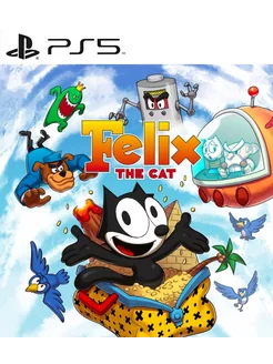 Игра Felix the Cat PS5