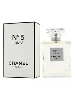 Leau Chanel No 5 Eau De Parfum 100 ml192