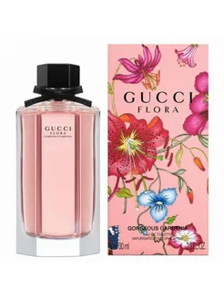 Flora By Gucci Gorgeous Gardenia 100 мл192