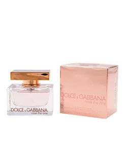 DOLCE GABBANA Rose the one 75 мл192