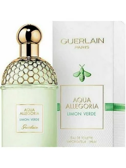 Aqua Allegoria limon verde 75мл192