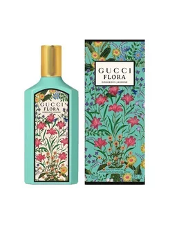 Gucci Flora Gorgeous Jasmine 100 мл192