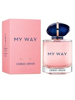 Парфюм GIORGIO ARMANI My Way 90 мл192