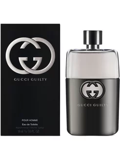 Туалетная вода GUCCI Guilty Pour Homme192