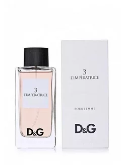 D&G Anthology L'Imperatrice 3 100мл192