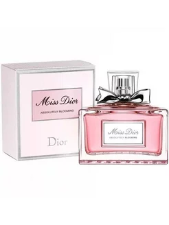 Miss Dior Absolutely Blooming 100мл192